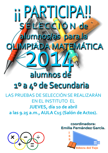 OlimpiadaMatematica2014