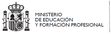 logo MinisteriorEducacionFP